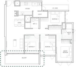 Mattar Residences (D14), Condominium #430874321